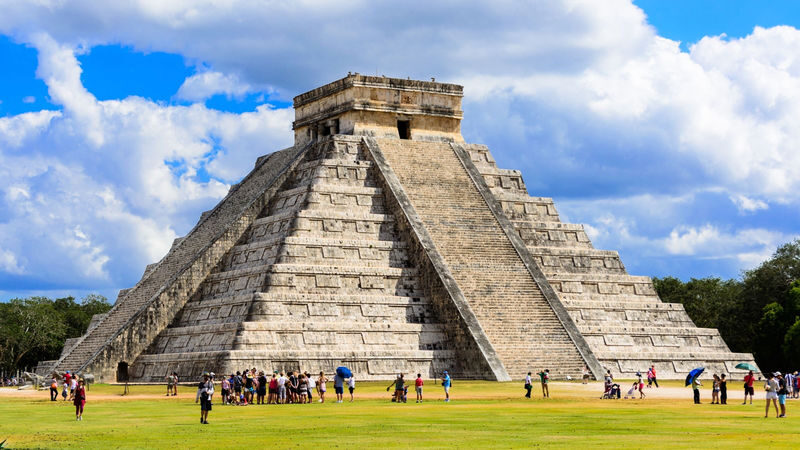 Chichen Itza, Cenote & Valladolid Tour - At a glance
