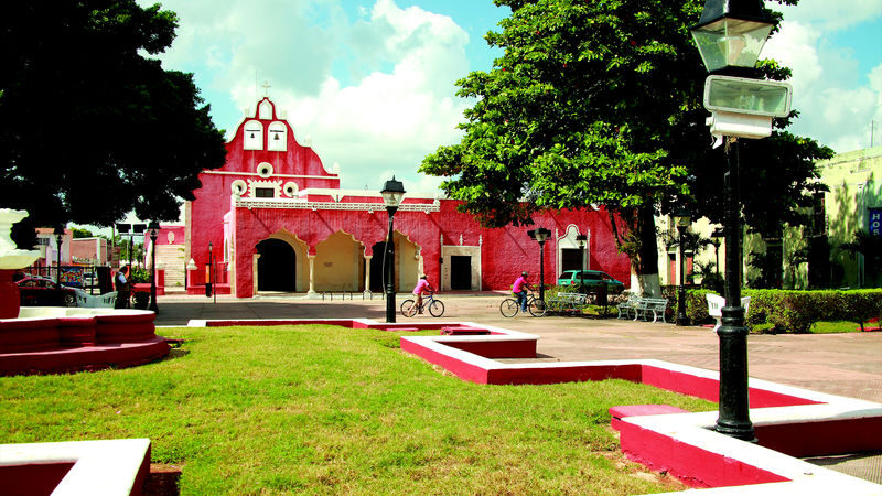 Chichen Itza, Cenote & Valladolid Tour - Buffet lunch, with drinks on your own