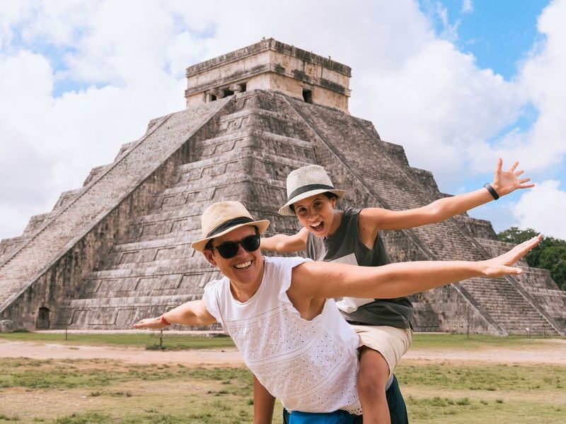 Chichen Itza, Cenote & Valladolid Tour + Mayan Cooking Demonstration - A full day built around Chichen Itza