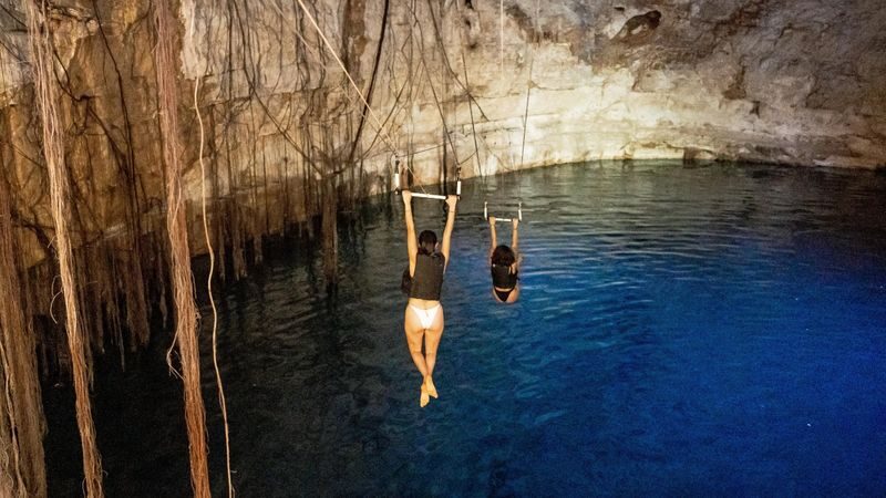 Chichen Itza, Cenote & Valladolid Tour + Mayan Cooking Demonstration - What the price really covers