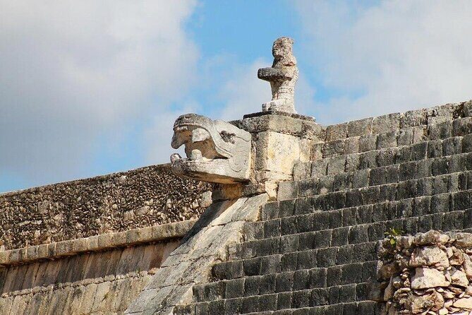 Chichen Itza, Cenote & Valladolid Tour with Lunch - The Experience in Context
