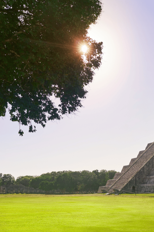 Chichen Itza Cenote With Entrance Fees Included and Valladolid - Itinerary Details