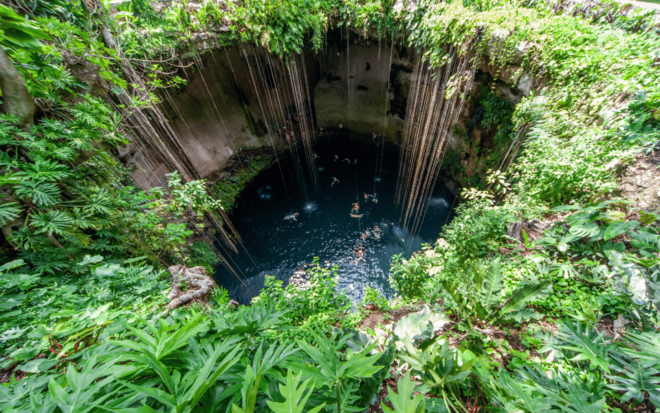 Chichen Itza Cenote With Entrance Fees Included and Valladolid - Recommended Attire