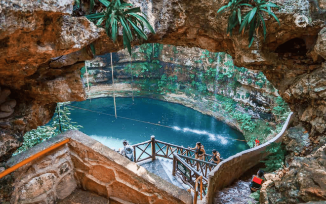 Chichen Itza Cenote With Entrance Fees Included and Valladolid - Customer Ratings
