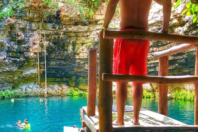 Chichen Itza Classic Cenote Valladolid From Playa Del Carmen - Highlights of the UNESCO World Heritage Site