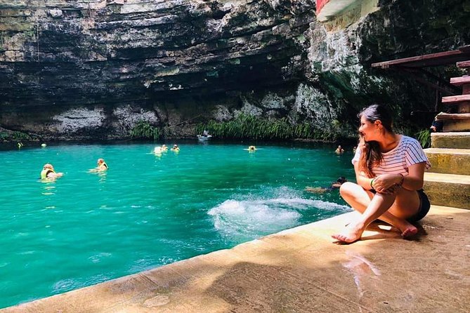 Chichen Itza Classic Cenote Valladolid From Playa Del Carmen - Pricing and Cancellation Policy