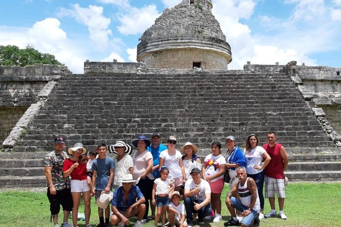 Chichen Itza Classic Cenote Valladolid From Playa Del Carmen - Reviews and Traveler Feedback