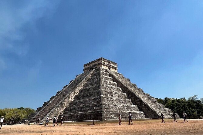 Chichen Itza classic - Good To Know