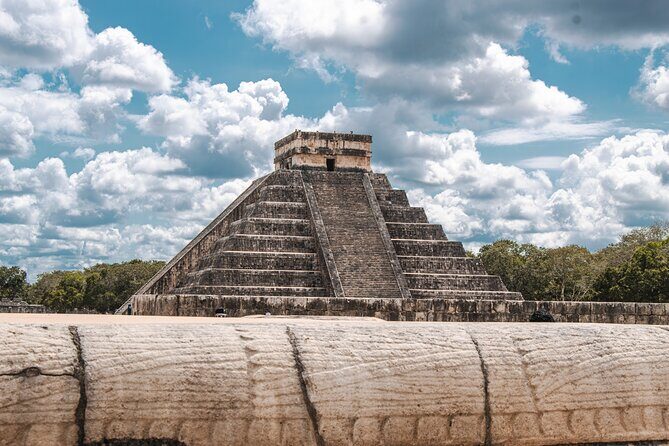 Chichen Itza Classic Discovery - Transportation and Overall Comfort