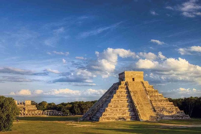 Chichen Itza Classic Tour and Cenote Saamal Departures From Tulum - Tour Highlights