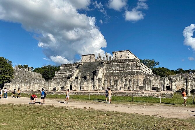 Chichen Itza Classic Tour and Cenote Saamal Departures From Tulum - Itinerary Overview