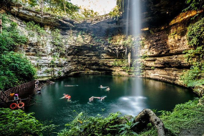 Chichen Itza Classic Tour and Cenote Saamal Departures From Tulum - The Sum Up