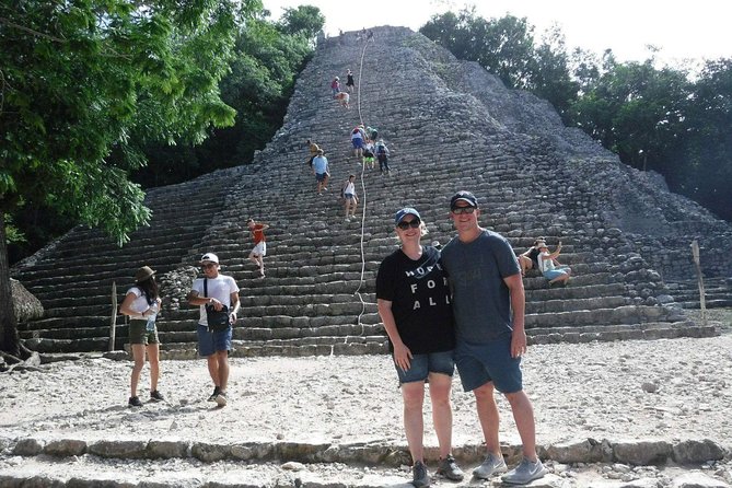 Chichén Itzá & Cobá Ruins Adventure (Private, Full Day) - The Sum Up