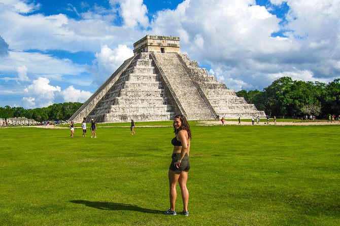 Chichen Itza & Coba Tour With Cenote Swim From Cancun - Tour Overview