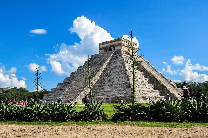 Chichen Itza & Coba Tour With Cenote Swim From Playa Del Carmen - Tour Overview