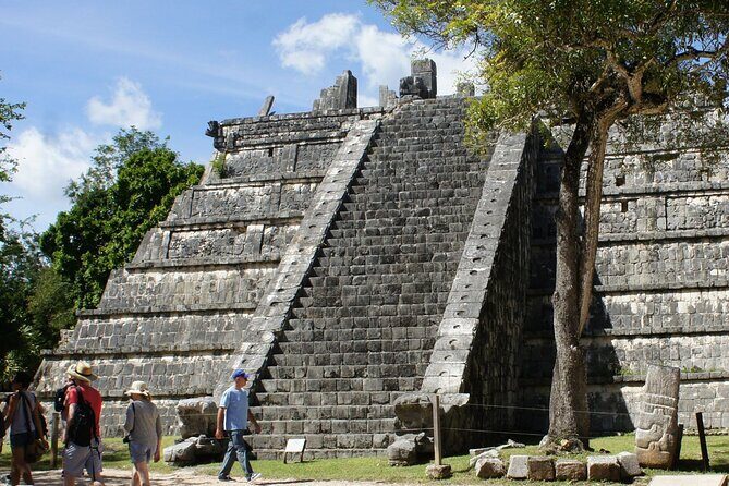 Chichen Itza, Coba, Tulum & Cenote Ik Kil Semi-Private Tour - What Real Travelers Say