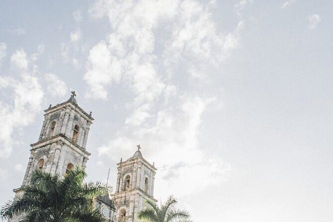 Chichen Itza Day Tour Cenote Swim Buffet and Valladolid - Exploring Chichen Itza and Its Mystique