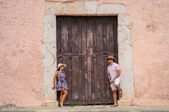 Chichen Itza Day-Trip, Cenote Swim & Valladolid With Lunch - Chichen Itza UNESCO World Heritage Site