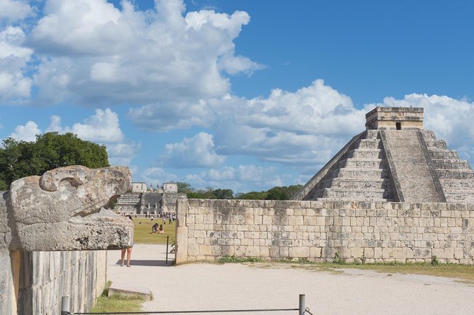 Chichen Itza Day Trip From Riviera Maya - Meeting and Pickup Options