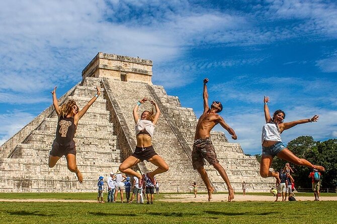 Chichen Itza Day Trip From Riviera Maya - Customer Reviews and Tips