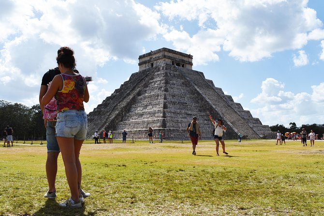 Chichen Itza Day Trip From Tulum Including Cenote and Lunch - Overview of the Tour