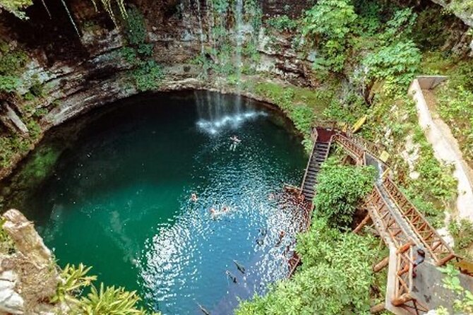 Chichen Itza Day Trip From Tulum Including Cenote and Lunch - Reviews and Overall Satisfaction