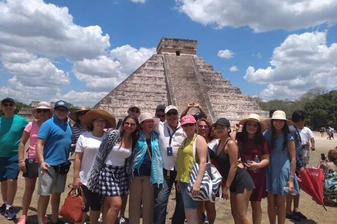 Chichén Itza Day Trip Plus Cenotes and Valladolid - Cancun - Tour Highlights