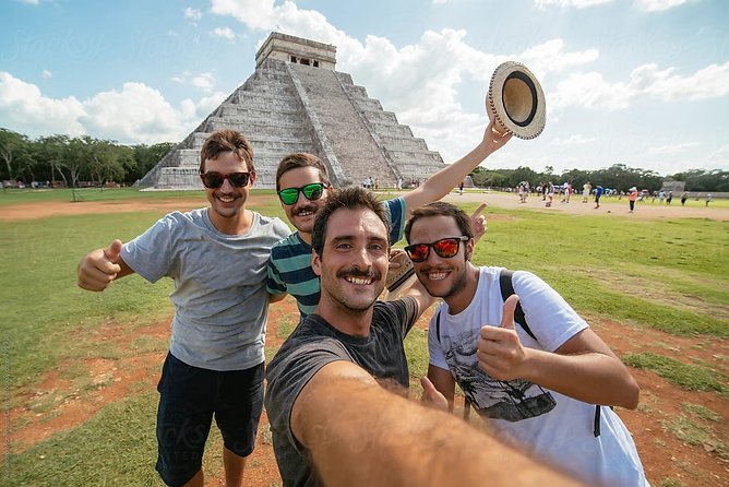 Chichén Itza Day Trip Plus Cenotes and Valladolid - Cancun - Common Questions
