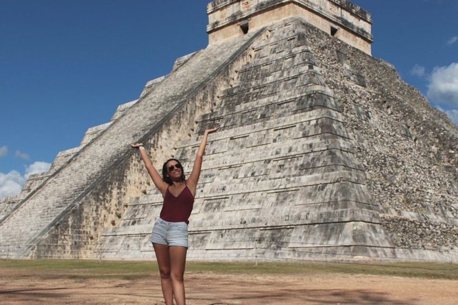 Chichén Itza Day Trip Plus Cenotes and Valladolid - Cancun - The Sum Up