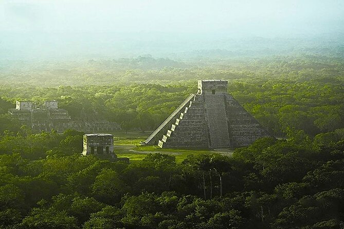 Chichen Itza Day Trip With Lunch, Valladolid & Cenote PICK up - Inclusions and Itinerary
