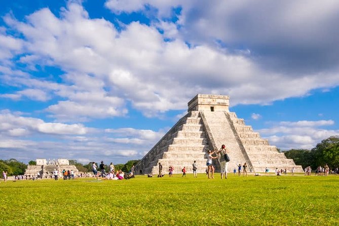 Chichen Itza Day Trip With Lunch, Valladolid & Cenote PICK up - Cancellation Policy