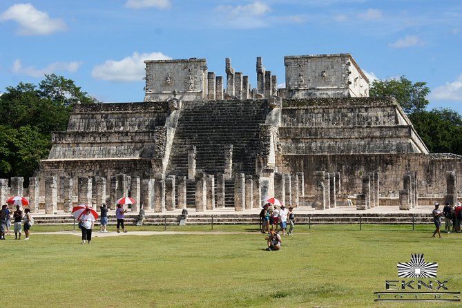 Chichen Itza Day Trip With Lunch, Valladolid & Cenote PICK up - Transportation and Pickup