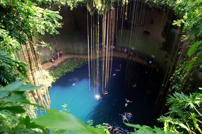 Chichen Itza Deluxe, 2 Cenotes, Lunch, Beverages and Valladolid Tour. - Terms and Conditions