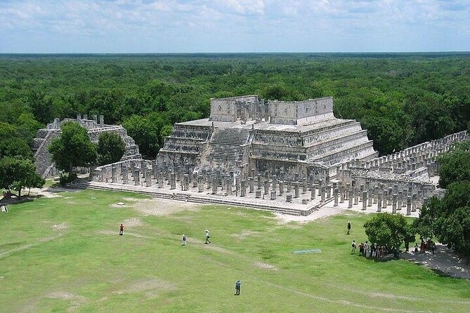 Chichen Itza Deluxe, 2 Cenotes, Lunch, Beverages and Valladolid Tour. - Common Questions