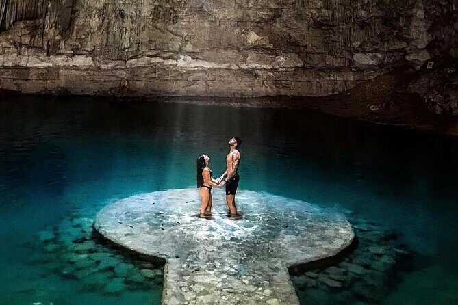 Chichen Itza Deluxe And Ancestral Cenotes Suytun and Ik-kil - Good To Know