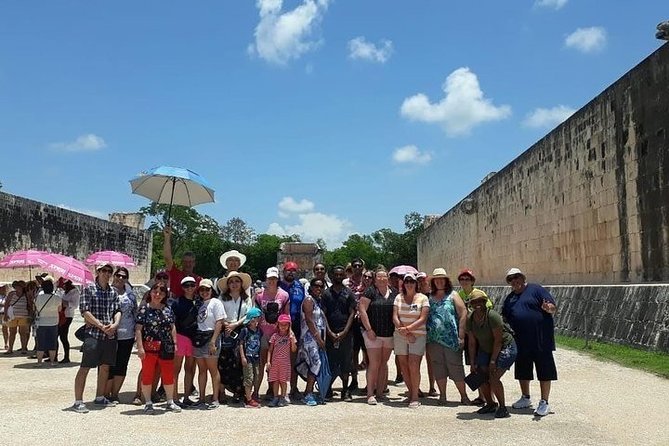 Chichen Itza Deluxe From Cancun to Playa Del Carmen - Pickup and Meeting Details