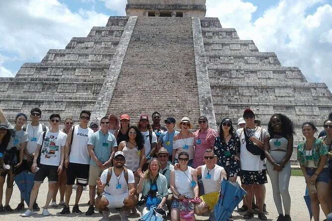 Chichen Itza Deluxe From Cancun to Playa Del Carmen - Common Questions