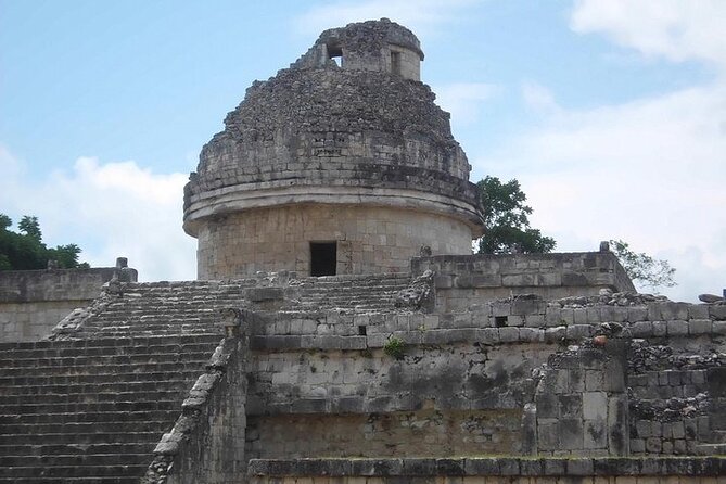 Chichen Itza Deluxe From Cancun to Playa Del Carmen - The Sum Up