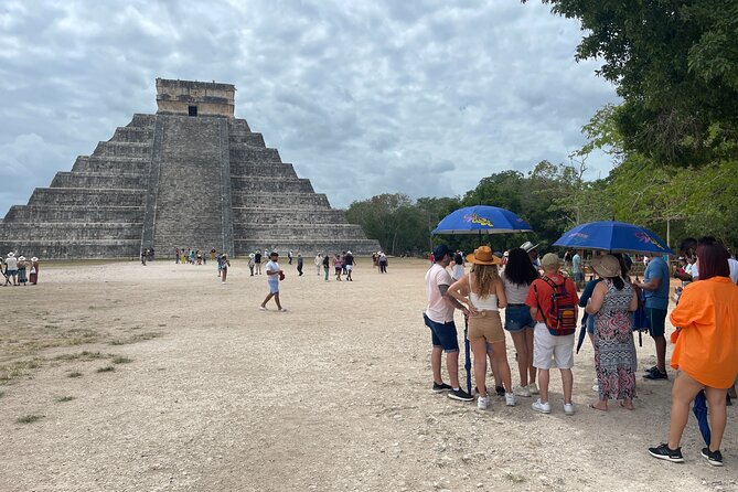 Chichen Itza Deluxe From Riviera Maya - Inclusions