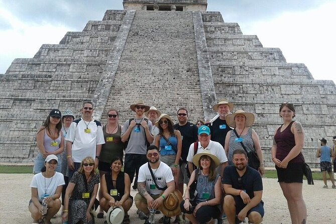 Chichen Itza Deluxe From Riviera Maya - Traveler Photos and Reviews