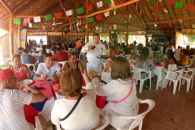 CHICHEN ITZA DELUXE TOUR, Cenote, Buffet, Unlimited Drinks (No Hidden Fees) - Cenote Swim and Healing Waters