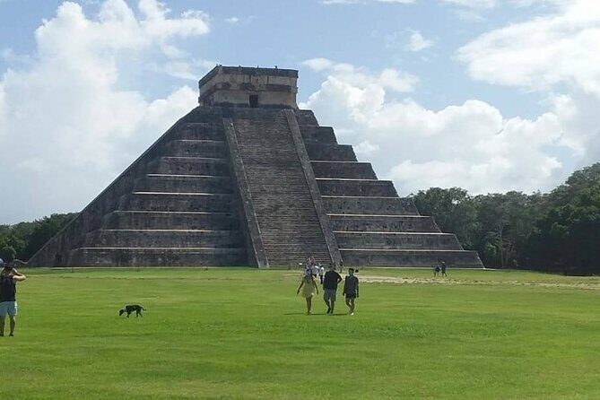 Chichen Itza Deluxe Tour! Mayan Adventure & Transportation from Cancun - FAQs