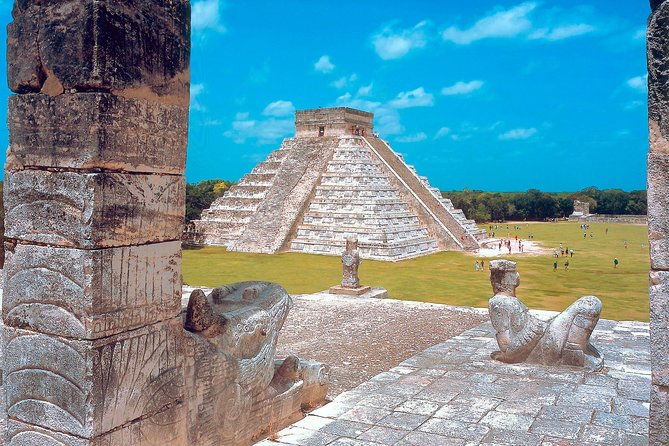Chichen Itza Deluxe Valladolid and 2 Cenotes - Background Information