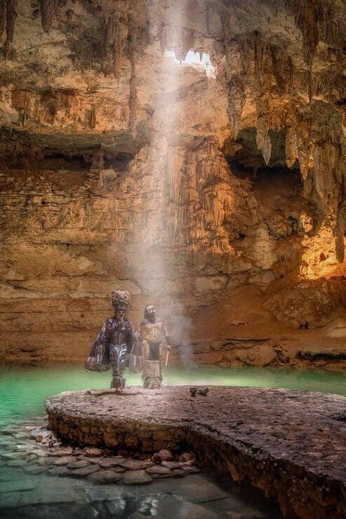 Chichen Itza Deluxe With Suytun Cenote Experience - Good To Know