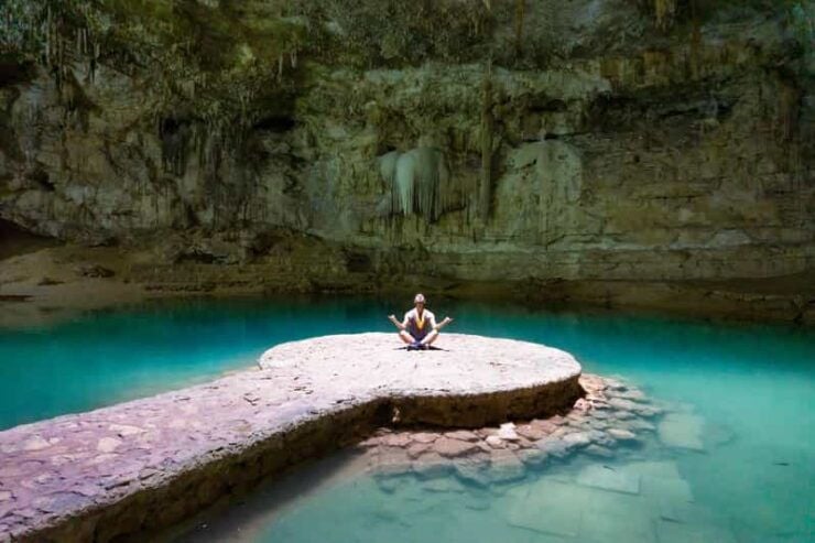 Chichen Itza Deluxe With Suytun Cenote Experience - Included Features