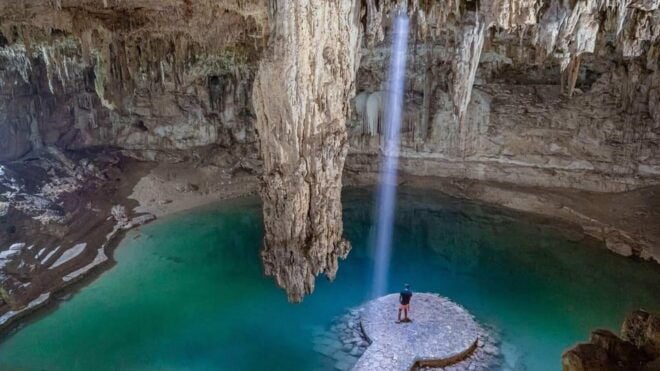 Chichen Itza Deluxe With Suytun Cenote Experience - Highlights