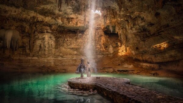 Chichen Itza Deluxe With Suytun Cenote Experience - Exclusive Cenote Access