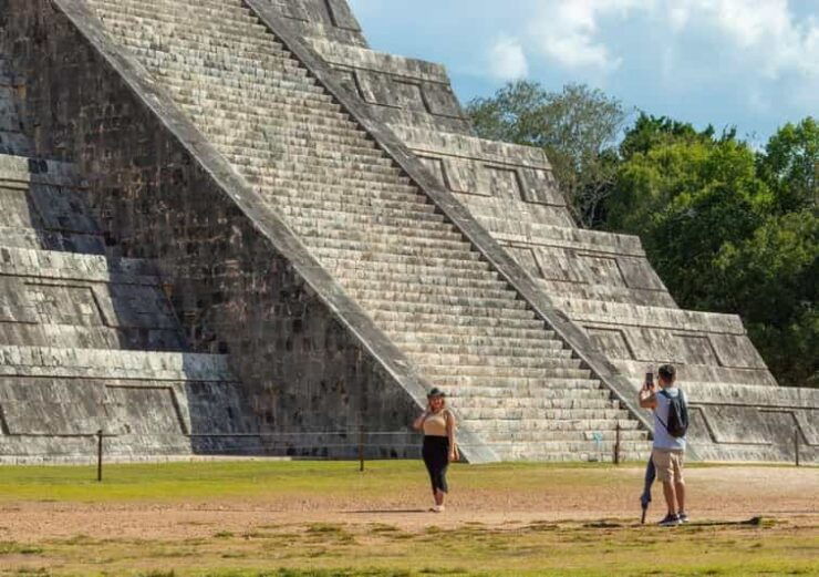 Chichen Itza: Discover the Ruins, Cenote Swim and Valladolid - Inclusions