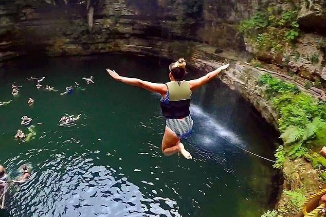 Chichen Itza Discovery Private - Explore Colonial History in Valladolid