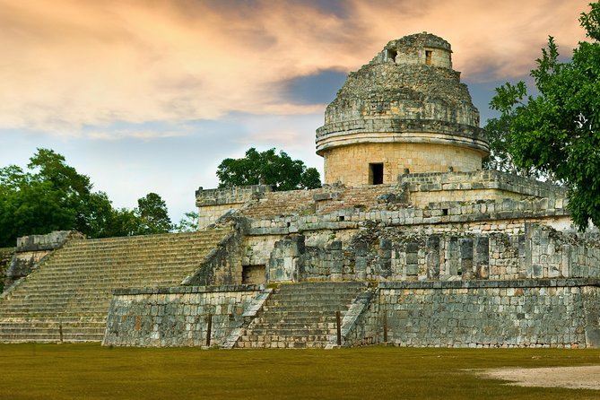 Chichen Itza Discovery Private - Enjoy Lunch and a Dip in a Natural Swimming Hole